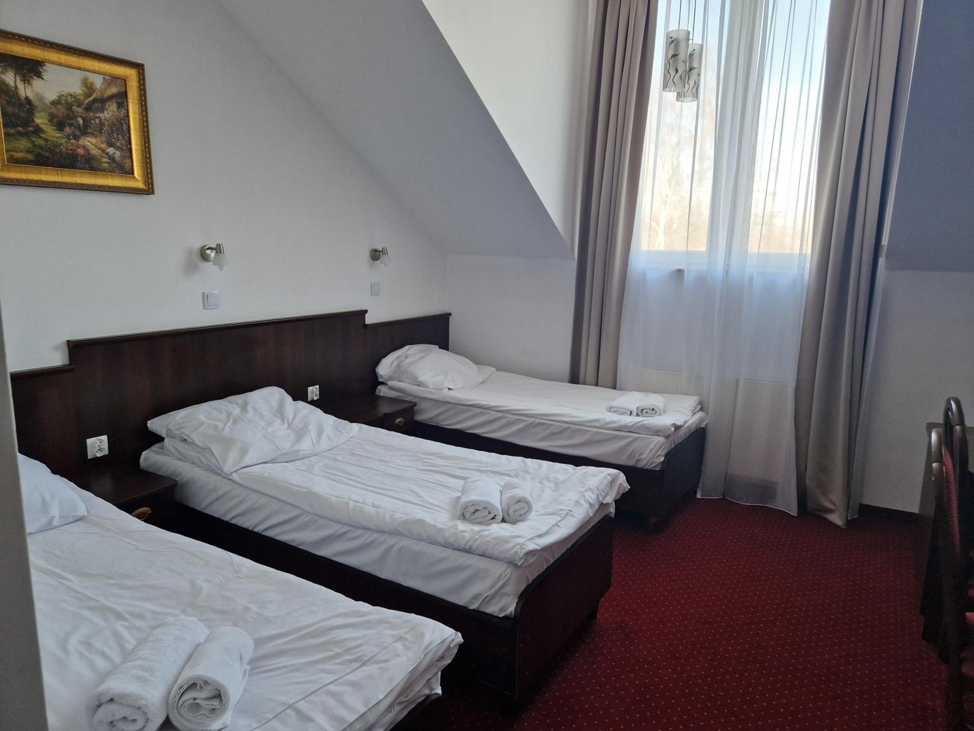 Korona Palace Leżnica Wielka المظهر الخارجي الصورة