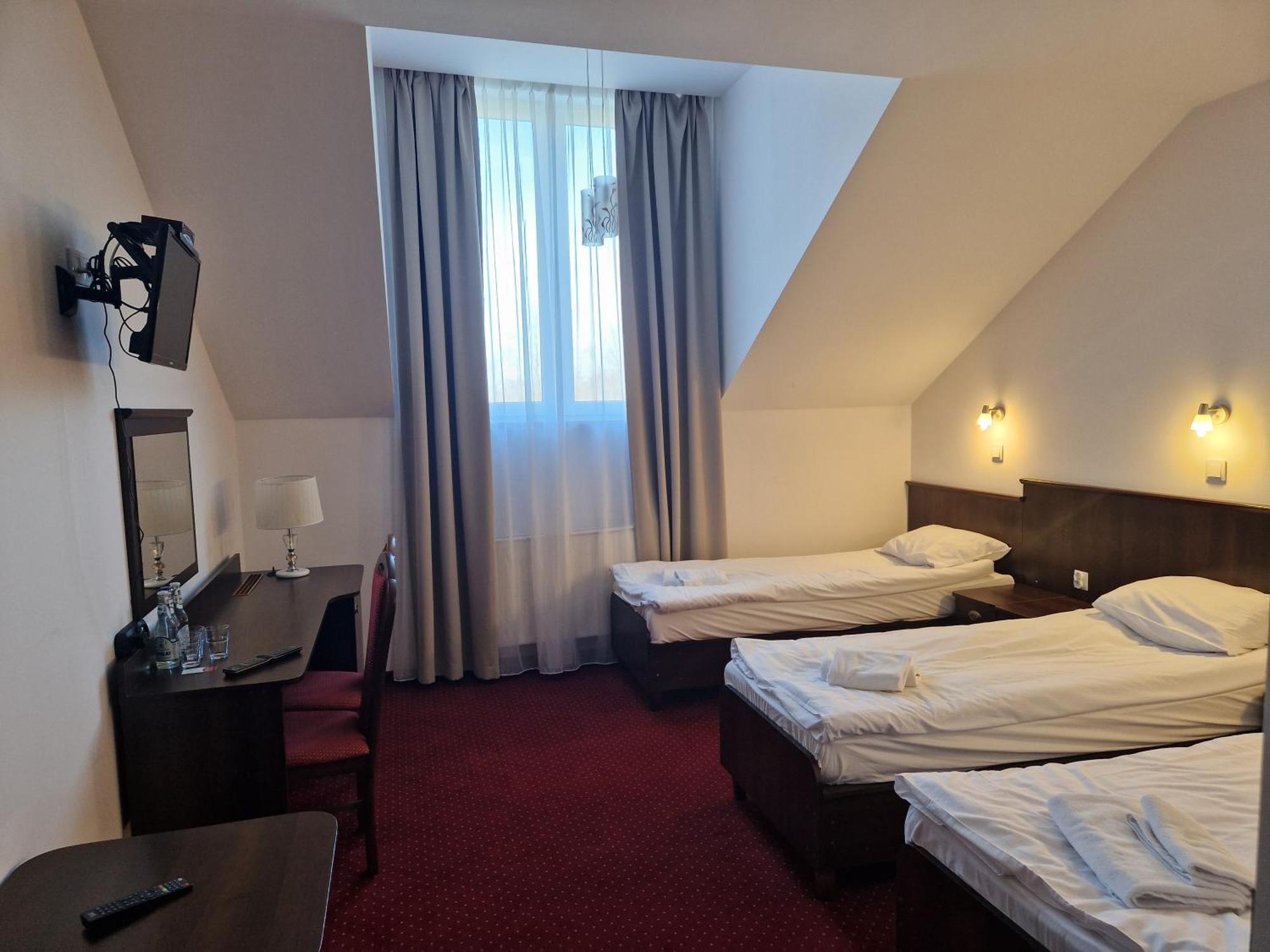 Korona Palace Leżnica Wielka المظهر الخارجي الصورة