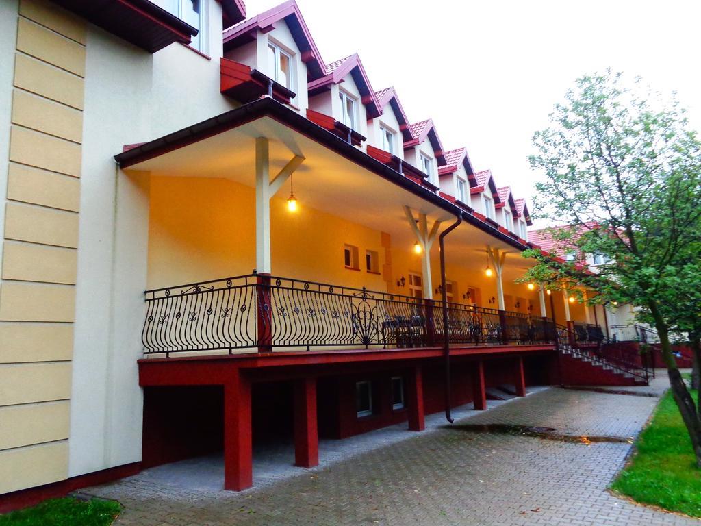 Korona Palace Leżnica Wielka المظهر الخارجي الصورة